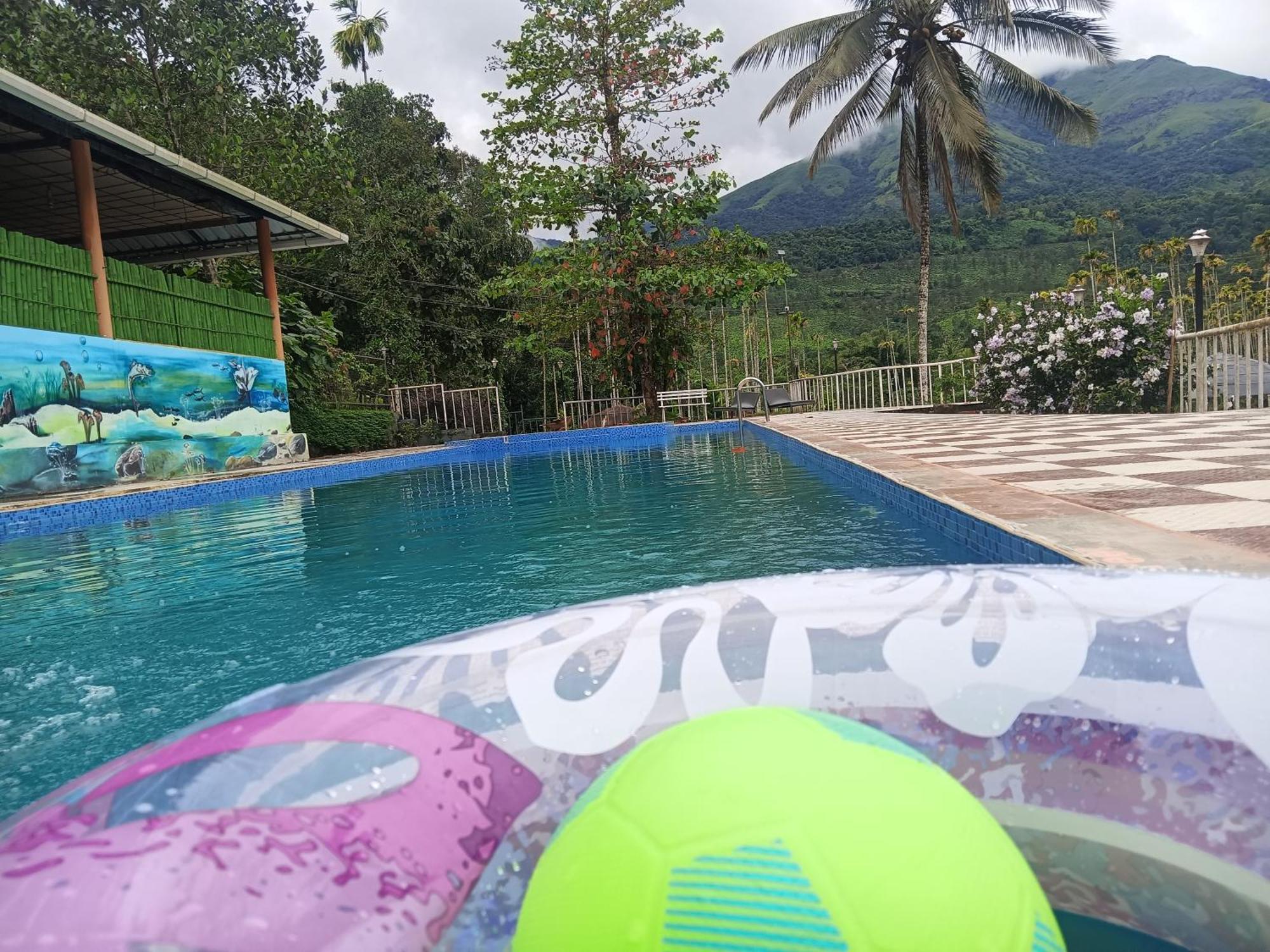 Jungle Valley Ayurvedic Spa Resort Meppadi Exterior photo