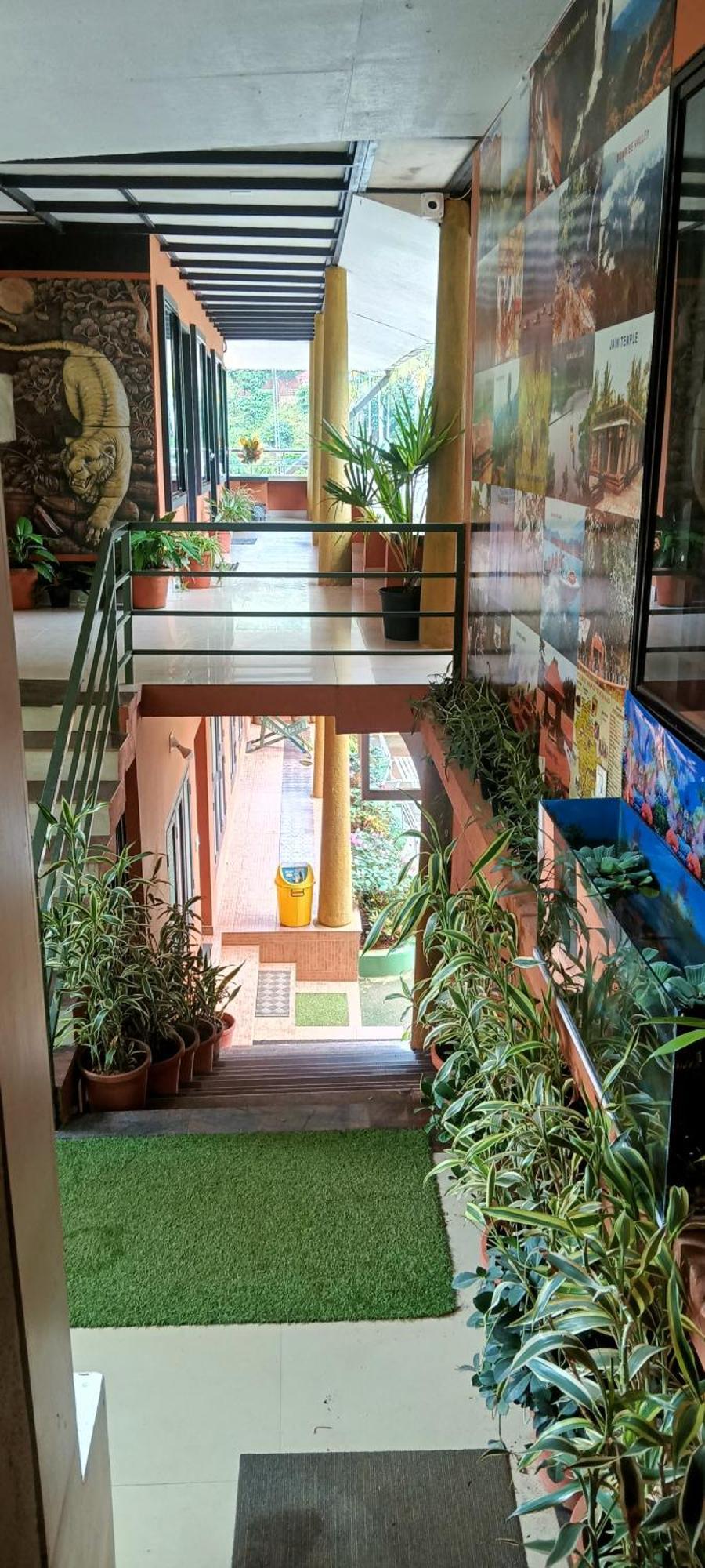 Jungle Valley Ayurvedic Spa Resort Meppadi Exterior photo