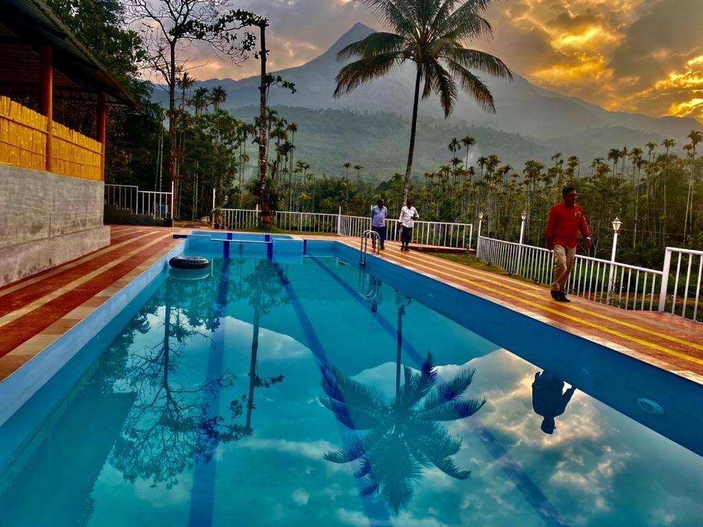 Jungle Valley Ayurvedic Spa Resort Meppadi Exterior photo