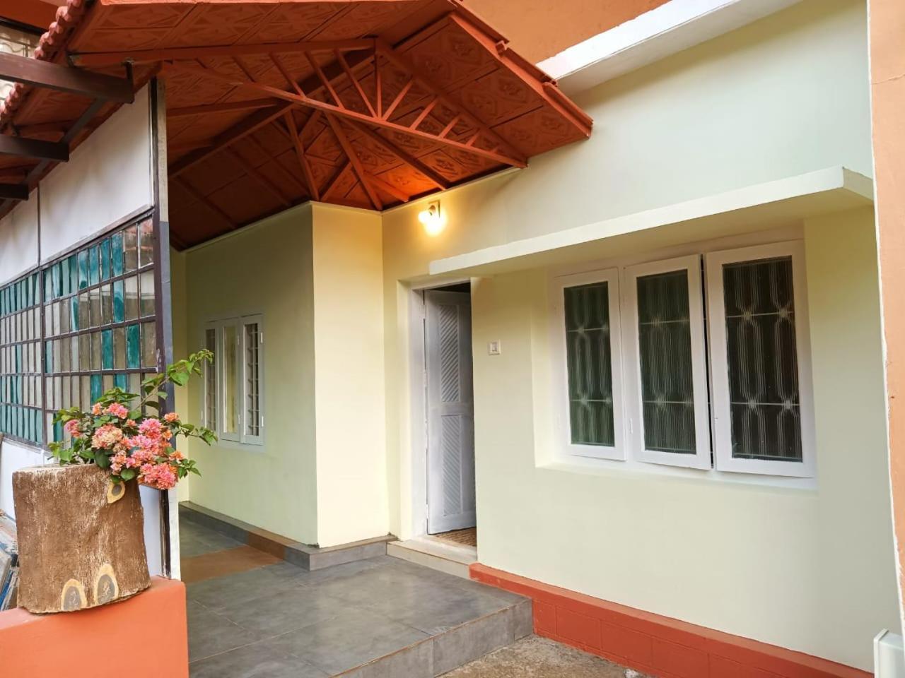Jungle Valley Ayurvedic Spa Resort Meppadi Exterior photo