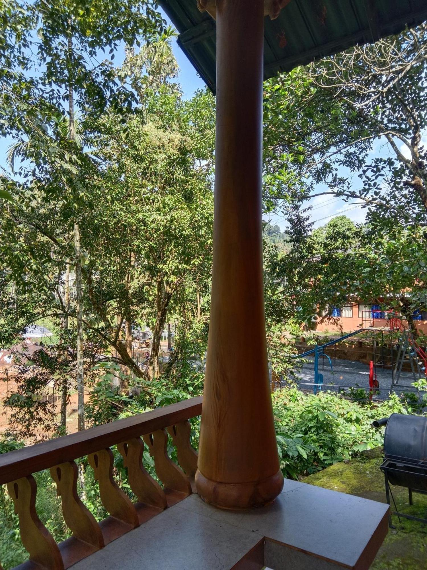 Jungle Valley Ayurvedic Spa Resort Meppadi Exterior photo