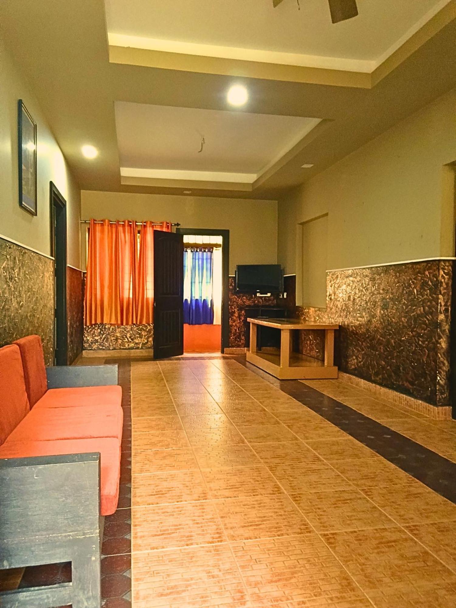 Jungle Valley Ayurvedic Spa Resort Meppadi Exterior photo