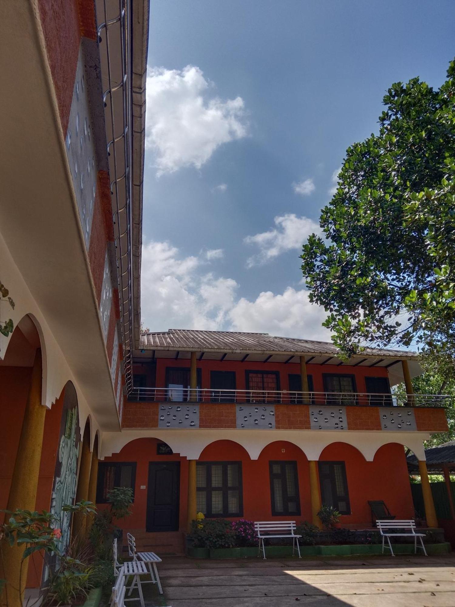 Jungle Valley Ayurvedic Spa Resort Meppadi Exterior photo
